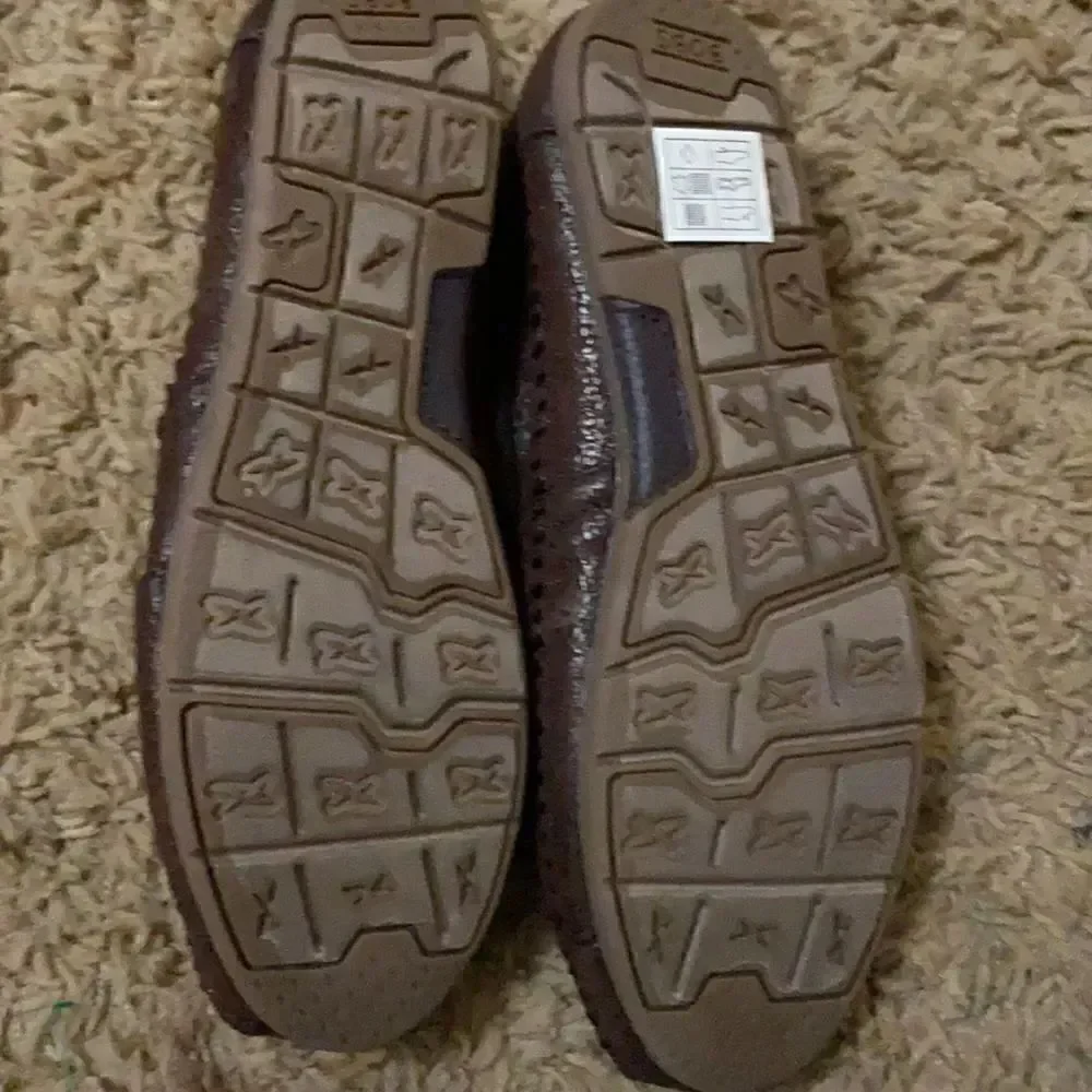 Skechers | Luxe Bobs Rain Dance Slip-On With Memory Foam in Chocolate | 6.5
